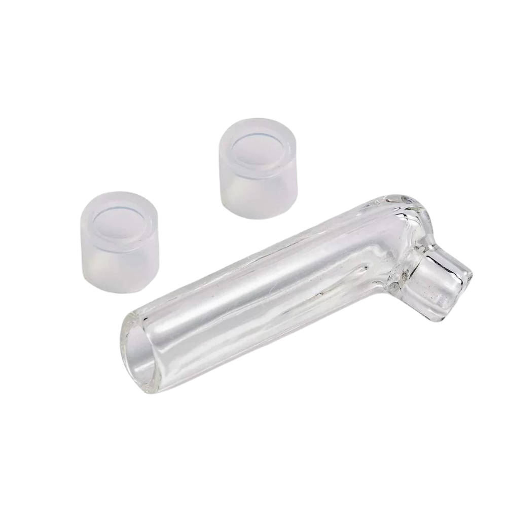 Crafty+ Mighty Boundless CF CFX Glass Mouthpiece