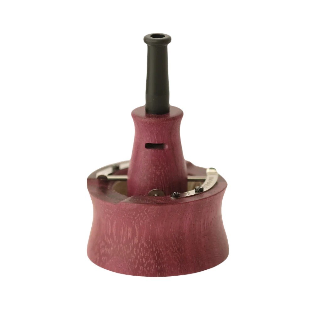 Vapman Click Vaporizer - Classic Amaranth Wood