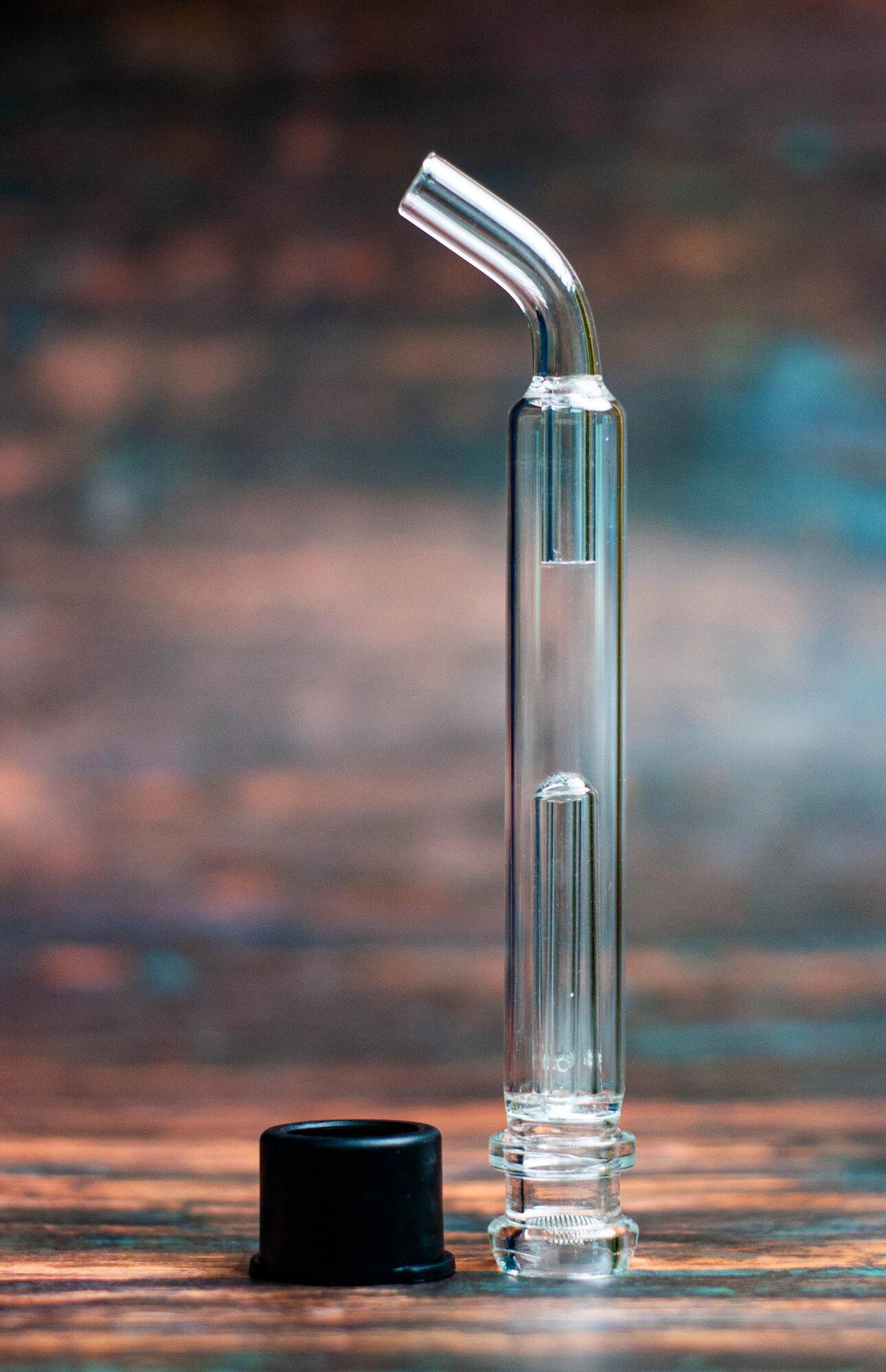 MIGHTY/ CRAFTY Straight BUBBLER ATTACHMENT