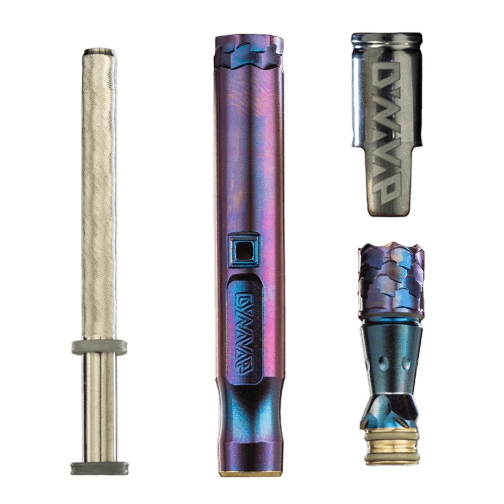 DynaVap Titaniu"M": NebuluM Fall Colors