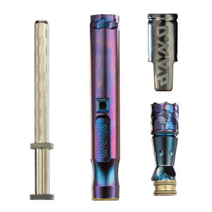 DynaVap Titaniu"M": NebuluM Fall Colors