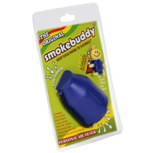 Smokebuddy Blue Package