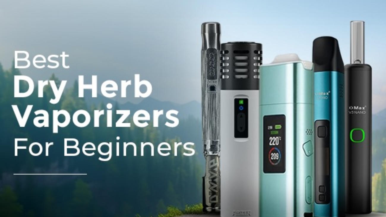 Best dry herb vaporizer